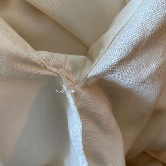 Zara White Dress Small - Picture 12 of 12